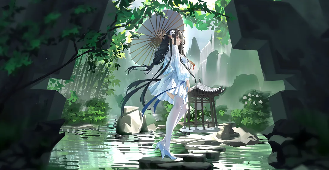 魏婴为何哭泣？蓝湛为何停下？
